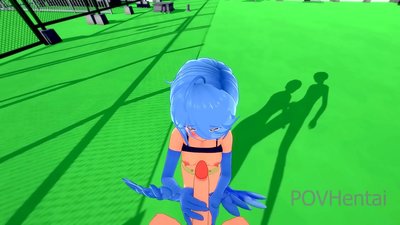 Cô nàng quái vật Harpy.