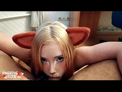 ❤️ Kitsune nuốt tinh ranh và cum trong cô ấy miệng Siêu quan hệ tình dục  tại chúng tôi% vi.com-porn-mz.ru% ❌️❤